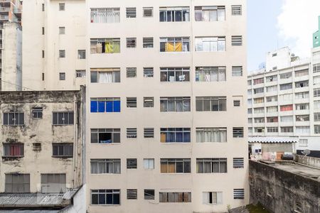 Vista do Quarto de kitnet/studio à venda com 1 quarto, 28m² em Liberdade, São Paulo