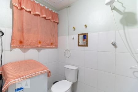 Studio à venda com 28m², 1 quarto e sem vaga Studio à venda com 28m², 1 quarto e sem vagaBanheiro e Lavanderia