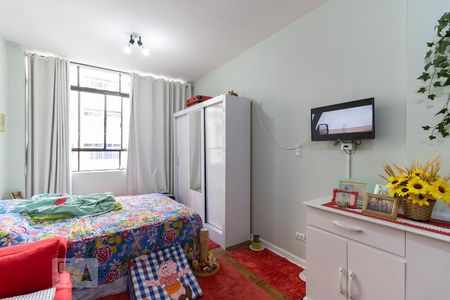 Sala de kitnet/studio à venda com 1 quarto, 28m² em Liberdade, São Paulo