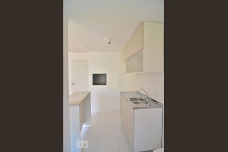 Cozinha de apartamento para alugar com 2 quartos, 61m² em Marechal Rondon, Canoas