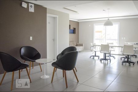 Apartamento para alugar com 61m², 2 quartos e 1 vaga Apartamento para alugar com 61m², 2 quartos e 1 vagaEspaço network