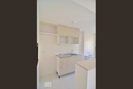 Cozinha de apartamento para alugar com 2 quartos, 61m² em Marechal Rondon, Canoas