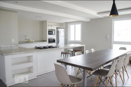 Apartamento para alugar com 61m², 2 quartos e 1 vaga Apartamento para alugar com 61m², 2 quartos e 1 vagaEspaço Gourmet