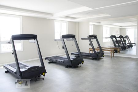 Academia de apartamento para alugar com 2 quartos, 61m² em Marechal Rondon, Canoas