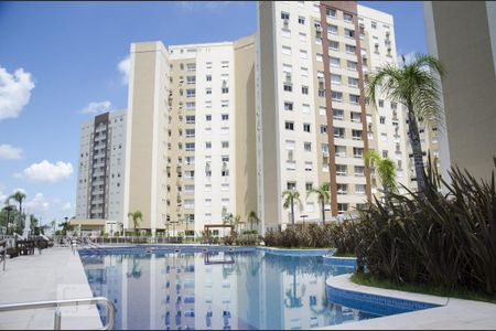 Apartamento para alugar com 61m², 2 quartos e 1 vaga Apartamento para alugar com 61m², 2 quartos e 1 vagaPiscina