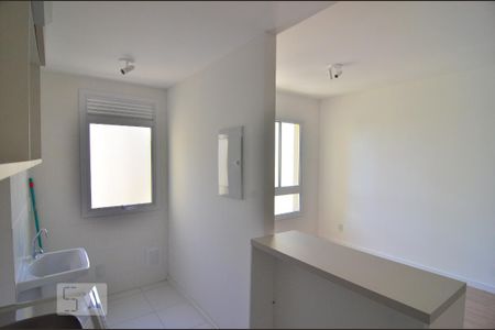 Apartamento para alugar com 61m², 2 quartos e 1 vagaCozinha