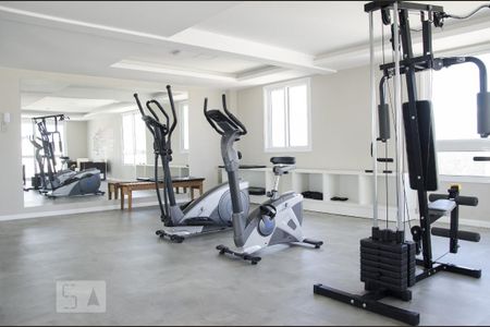 Apartamento para alugar com 61m², 2 quartos e 1 vaga Apartamento para alugar com 61m², 2 quartos e 1 vagaAcademia