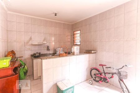 Casa à venda com 300m², 6 quartos e 4 vagasCozinha - casa 02