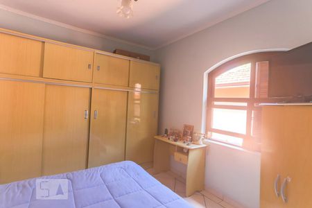 Suíte - casa 01 de casa à venda com 6 quartos, 300m² em Jardim do Mar, São Bernardo do Campo