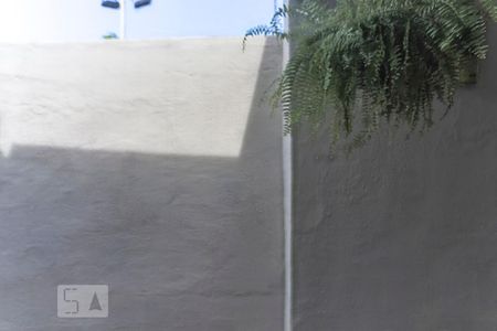 Vista sala de estar - casa 01 de casa à venda com 6 quartos, 300m² em Jardim do Mar, São Bernardo do Campo