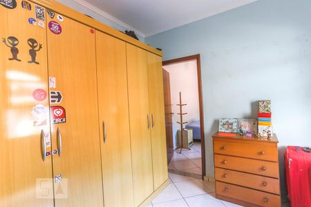 Quarto - casa 01 de casa à venda com 6 quartos, 300m² em Jardim do Mar, São Bernardo do Campo