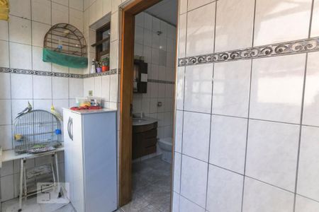 Casa à venda com 300m², 6 quartos e 4 vagasÁrea de serviço - casa 01
