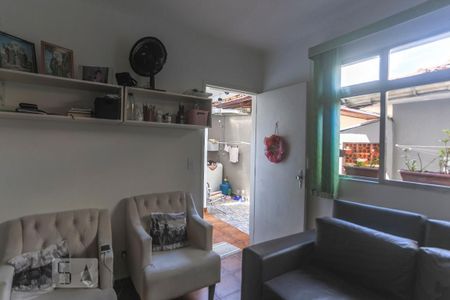 Casa à venda com 300m², 6 quartos e 4 vagasSala de estar - casa 03