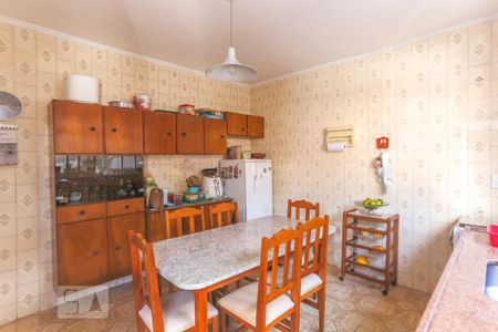 Casa à venda com 300m², 6 quartos e 4 vagasCozinha - casa 03