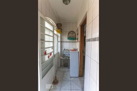 Casa à venda com 300m², 6 quartos e 4 vagasÁrea de serviço - casa 01