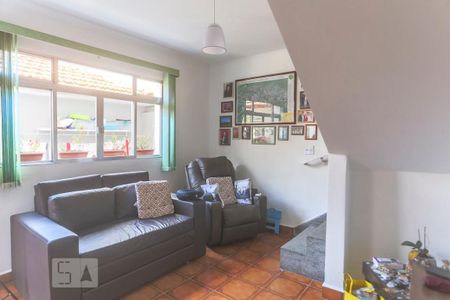 Casa à venda com 300m², 6 quartos e 4 vagasSala de estar - casa 03