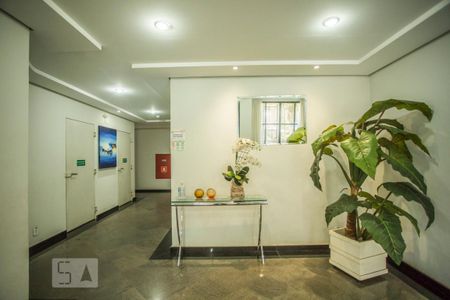 Apartamento à venda com 80m², 3 quartos e 1 vagaHall social