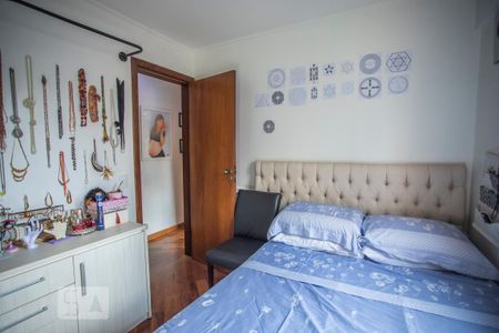 Apartamento à venda com 80m², 3 quartos e 1 vagaQuarto 3