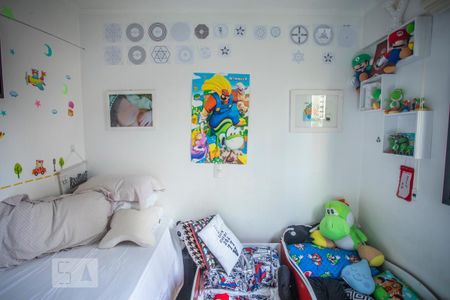 Apartamento à venda com 80m², 3 quartos e 1 vagaQuarto 2