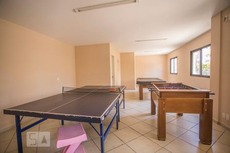 Apartamento à venda com 80m², 3 quartos e 1 vagaÁrea comum - Salão de Jogos