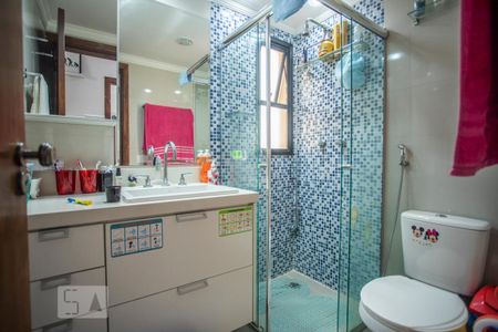 Apartamento à venda com 80m², 3 quartos e 1 vagaBanheiro 2