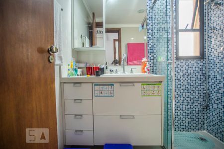 Apartamento à venda com 80m², 3 quartos e 1 vagaBanheiro 2