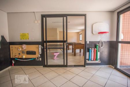 Apartamento à venda com 80m², 3 quartos e 1 vagaÁrea comum - Salão de Jogos