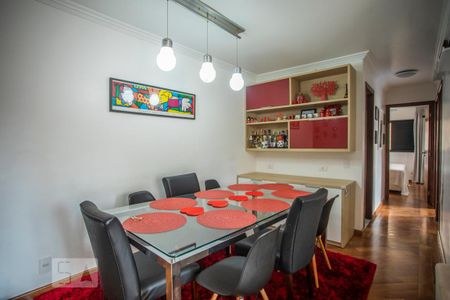 Sala de Jantar de apartamento à venda com 3 quartos, 80m² em Vila da Saúde, São Paulo