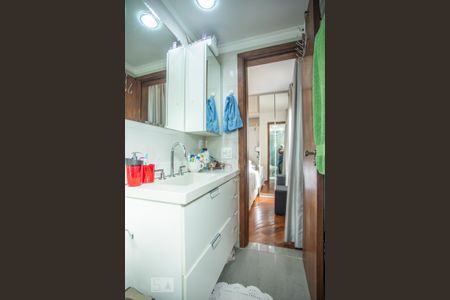 Apartamento à venda com 80m², 3 quartos e 1 vagaBanheiro Suíte