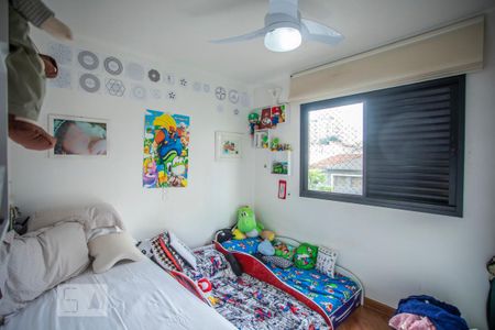 Apartamento à venda com 80m², 3 quartos e 1 vagaQuarto 2