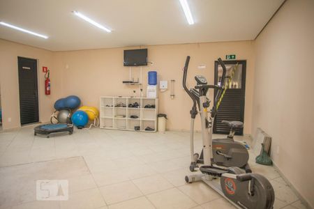Apartamento à venda com 80m², 3 quartos e 1 vagaÁrea comum - Academia