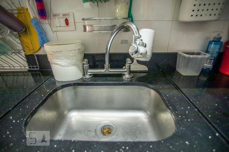 Apartamento à venda com 80m², 3 quartos e 1 vagaCozinha - Torneira