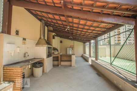 Apartamento à venda com 80m², 3 quartos e 1 vagaÁrea comum - Churrasqueira