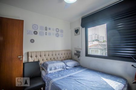 Apartamento à venda com 80m², 3 quartos e 1 vagaQuarto 3