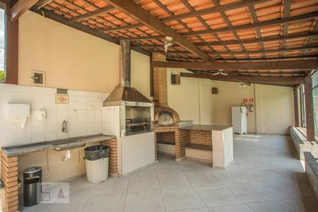 Apartamento à venda com 80m², 3 quartos e 1 vagaÁrea comum - Churrasqueira