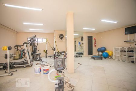 Apartamento à venda com 80m², 3 quartos e 1 vagaÁrea comum - Academia