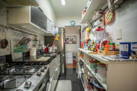 Apartamento à venda com 80m², 3 quartos e 1 vagaCozinha