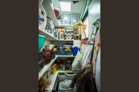 Apartamento à venda com 80m², 3 quartos e 1 vagaDispensa