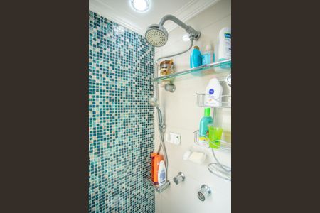 Apartamento à venda com 80m², 3 quartos e 1 vagaBanheiro Suíte - Chuveiro