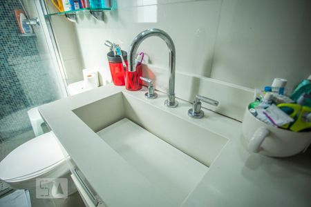 Apartamento à venda com 80m², 3 quartos e 1 vagaBanheiro Suíte - Torneira
