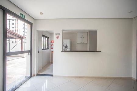 Apartamento à venda com 80m², 3 quartos e 1 vagaÁrea comum - Salão de festas