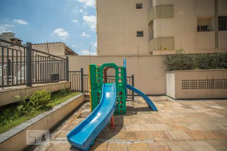 Apartamento à venda com 80m², 3 quartos e 1 vagaÁrea Comum - Playground