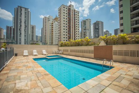 Apartamento à venda com 80m², 3 quartos e 1 vagaÁrea comum - Piscina