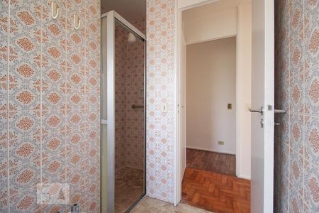 Apartamento à venda com 104m², 3 quartos e 1 vagaBanheiro da Suíte