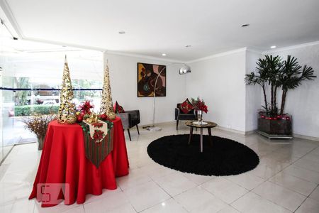 Apartamento à venda com 104m², 3 quartos e 1 vagaHall