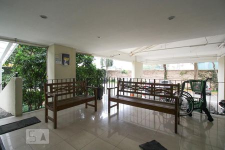 Apartamento à venda com 104m², 3 quartos e 1 vagaHall