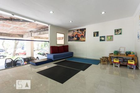 Apartamento à venda com 104m², 3 quartos e 1 vagaBrinquedoteca
