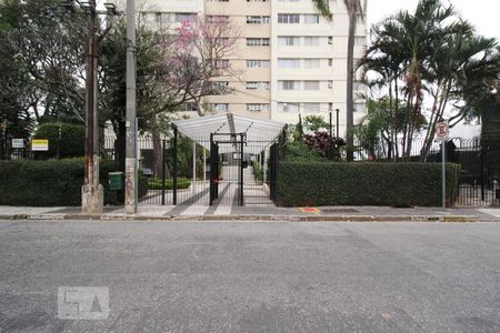 Apartamento à venda com 104m², 3 quartos e 1 vagaFachada