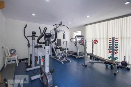 Apartamento à venda com 104m², 3 quartos e 1 vagaÁrea comum - Academia