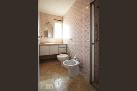 Apartamento à venda com 104m², 3 quartos e 1 vagaBanheiro da Suíte